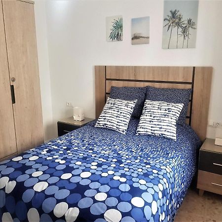 Apartamento Conil Centro Y Playa, Con Aire Acondicionado Y Wifi Apartment Conil De La Frontera Bagian luar foto