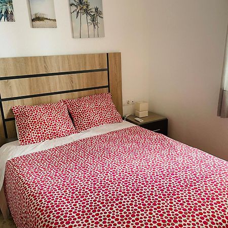 Apartamento Conil Centro Y Playa, Con Aire Acondicionado Y Wifi Apartment Conil De La Frontera Bagian luar foto