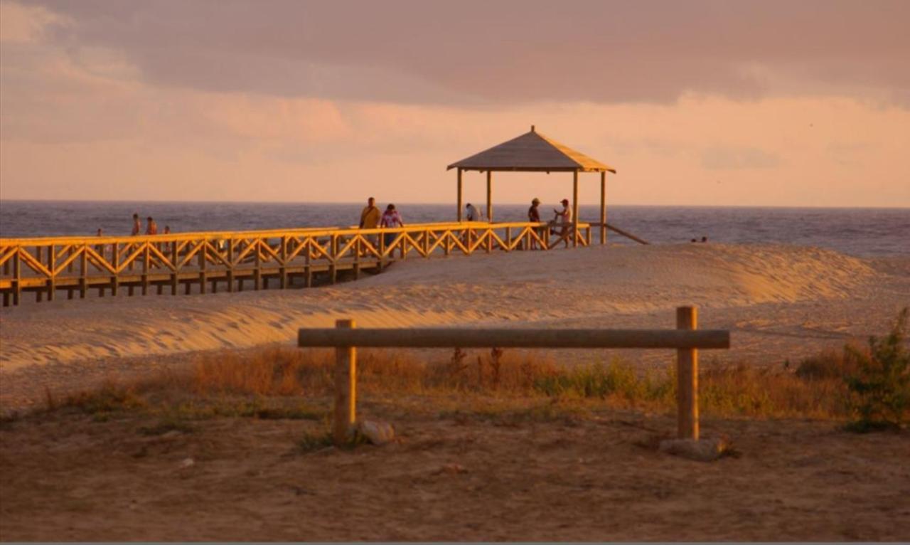 Apartamento Conil Centro Y Playa, Con Aire Acondicionado Y Wifi Apartment Conil De La Frontera Bagian luar foto