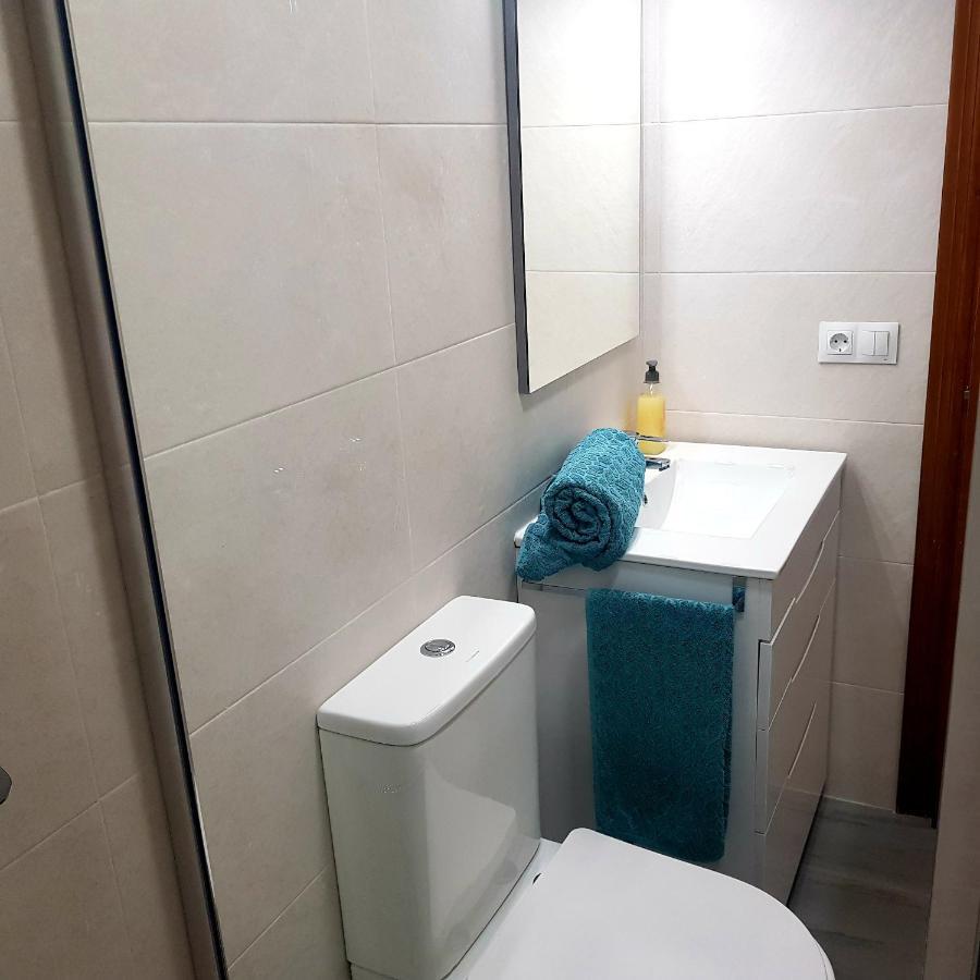 Apartamento Conil Centro Y Playa, Descanso Perfecto, Con Aire Acondicionado Y Wifi Conil De La Frontera Bagian luar foto