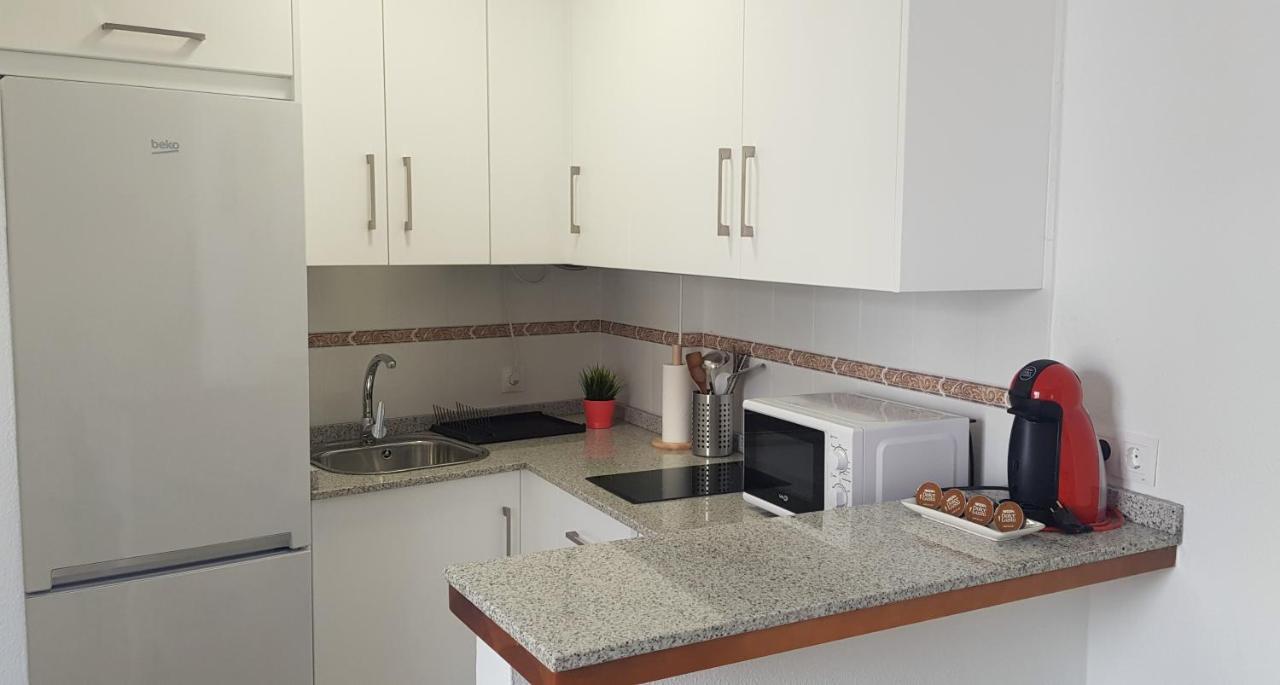 Apartamento Conil Centro Y Playa, Descanso Perfecto, Con Aire Acondicionado Y Wifi Conil De La Frontera Bagian luar foto