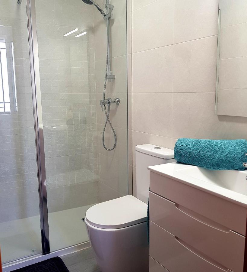 Apartamento Conil Centro Y Playa, Con Aire Acondicionado Y Wifi Apartment Conil De La Frontera Bagian luar foto