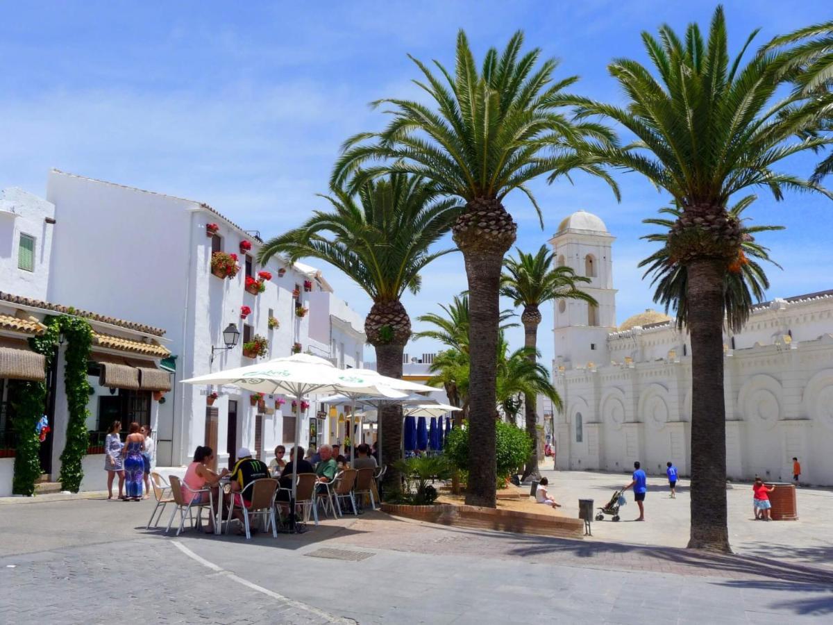 Apartamento Conil Centro Y Playa, Descanso Perfecto, Con Aire Acondicionado Y Wifi Conil De La Frontera Bagian luar foto