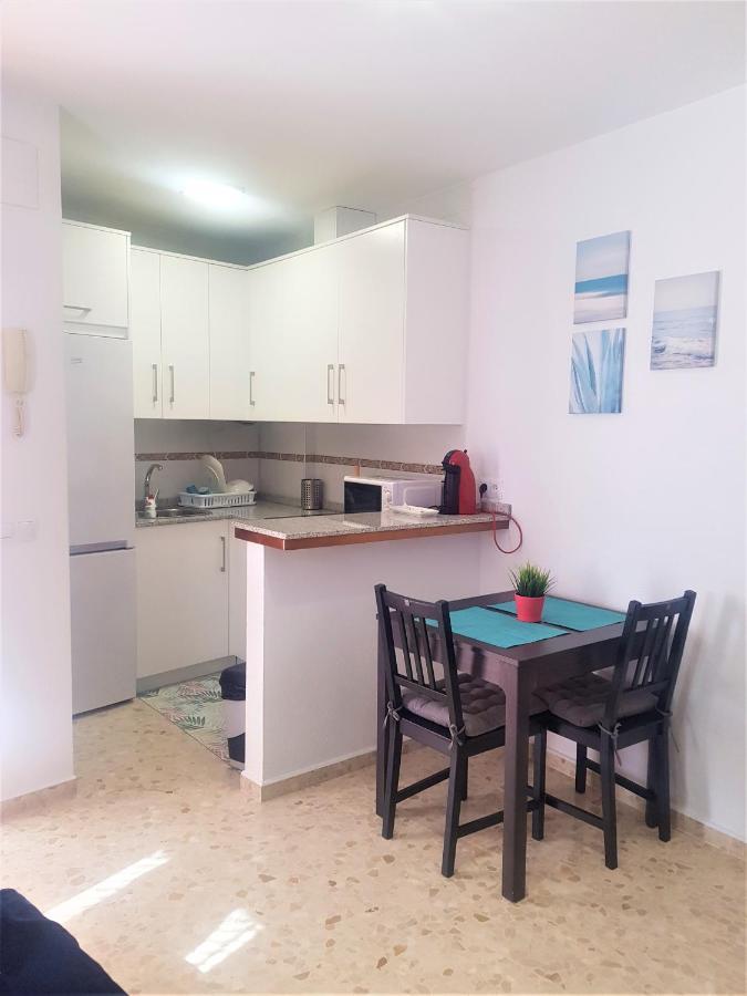 Apartamento Conil Centro Y Playa, Con Aire Acondicionado Y Wifi Apartment Conil De La Frontera Bagian luar foto