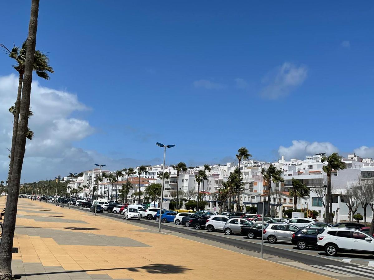 Apartamento Conil Centro Y Playa, Con Aire Acondicionado Y Wifi Apartment Conil De La Frontera Bagian luar foto