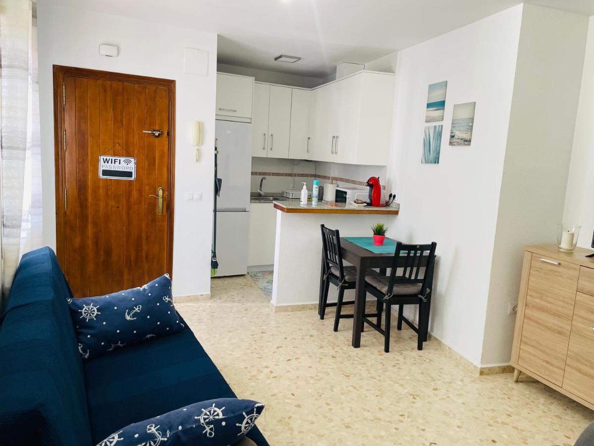 Apartamento Conil Centro Y Playa, Con Aire Acondicionado Y Wifi Apartment Conil De La Frontera Bagian luar foto