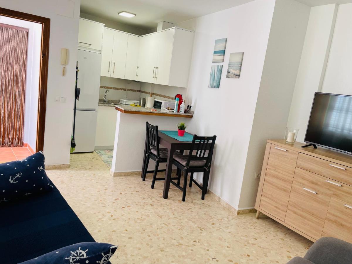 Apartamento Conil Centro Y Playa, Descanso Perfecto, Con Aire Acondicionado Y Wifi Conil De La Frontera Bagian luar foto
