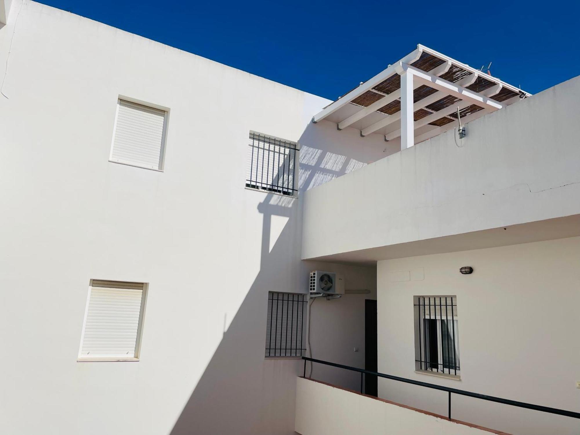 Apartamento Conil Centro Y Playa, Con Aire Acondicionado Y Wifi Apartment Conil De La Frontera Bagian luar foto