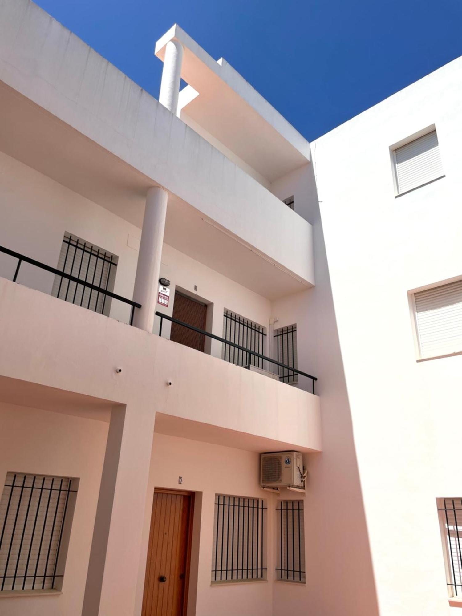 Apartamento Conil Centro Y Playa, Con Aire Acondicionado Y Wifi Apartment Conil De La Frontera Bagian luar foto