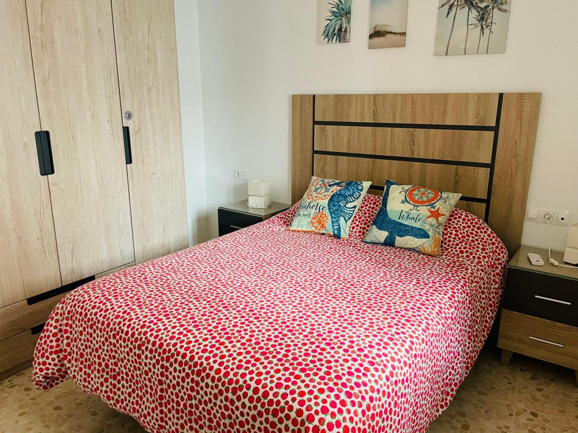 Apartamento Conil Centro Y Playa, Descanso Perfecto, Con Aire Acondicionado Y Wifi Conil De La Frontera Bagian luar foto